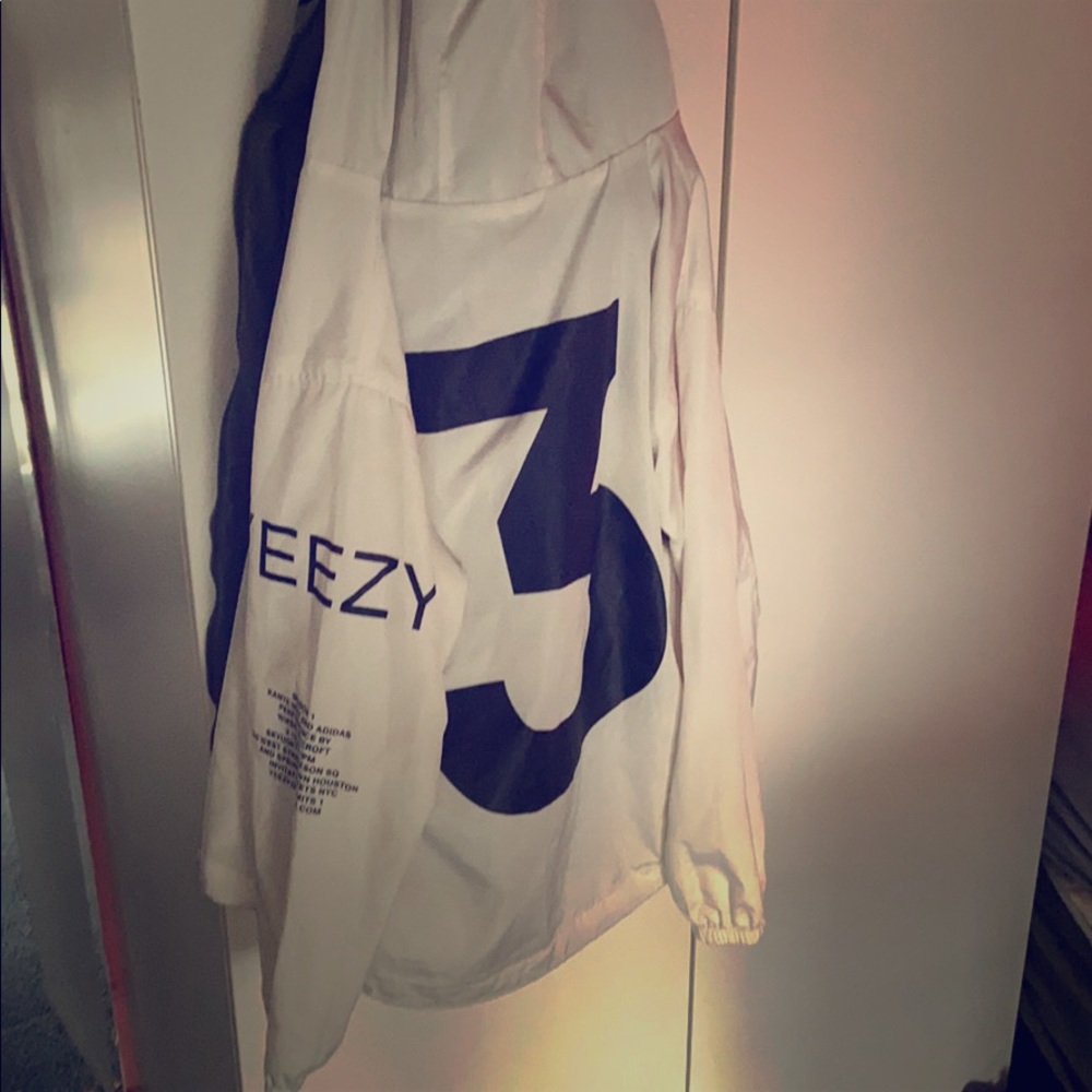 Yeezy jacket